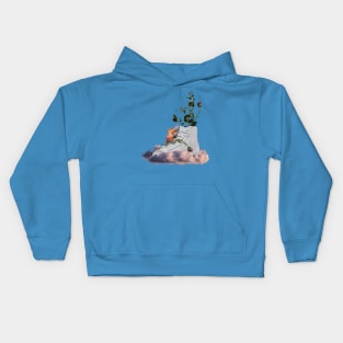 Floreal Shoes Kids Hoodie